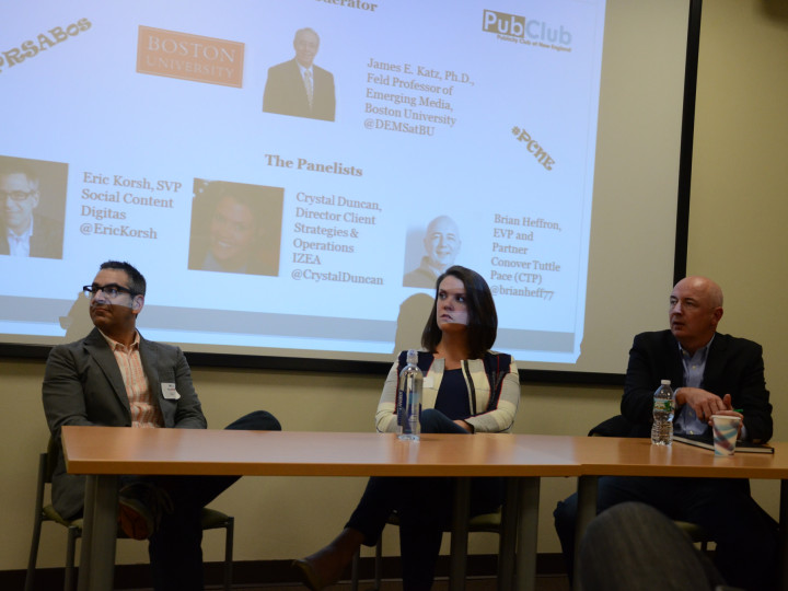 PR Industry Experts: Social Media Going Rogue