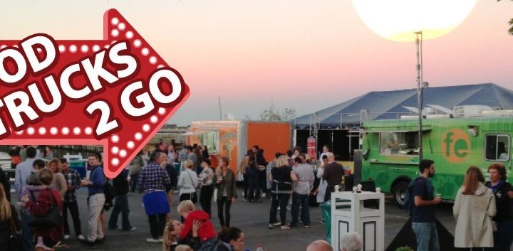 Food Trucks Can Be A Fun Food Alternative When Hosting an Event