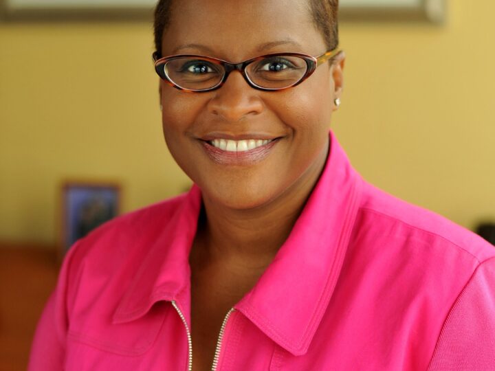 Fast 5 Questions with Alicia Thompson, Managing Director, Porter Novelli