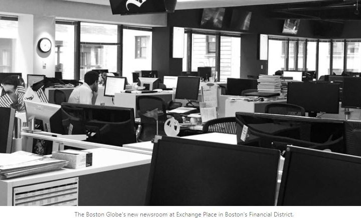As The Globe Goes Digital, News And PR Still Rely on Personal Relationships by Dick Pirozzolo, APR