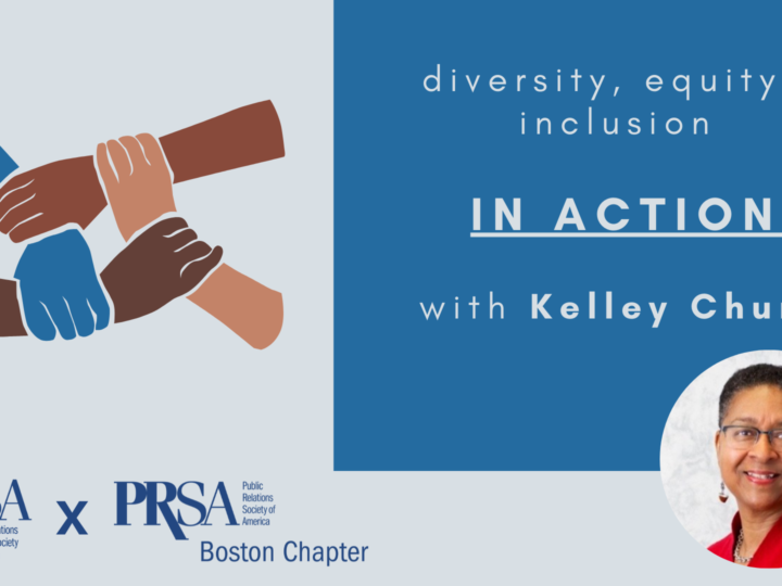 DE&I In Action with Kelley Chunn