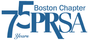 75 Years for PRSA Boston Chapter 