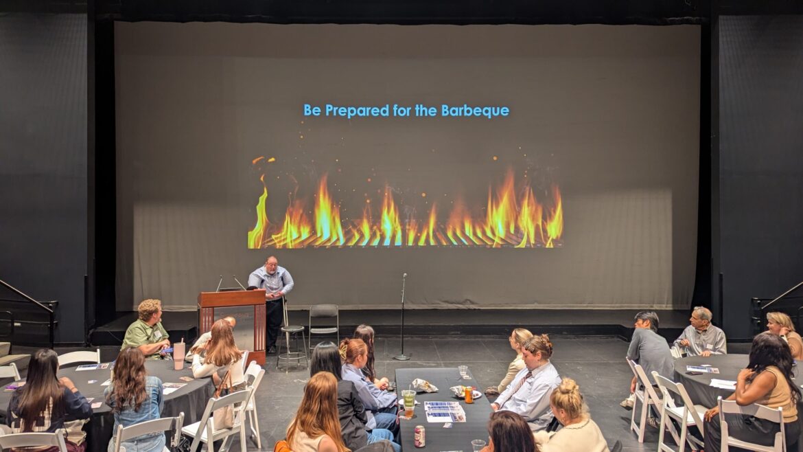 Traning Your Etical Mind Event PRSA Boston