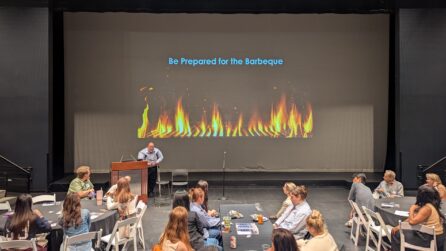 Traning Your Etical Mind Event PRSA Boston