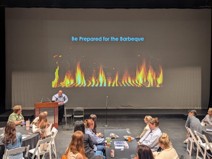 Training Your Ethical Mind – Event Recap