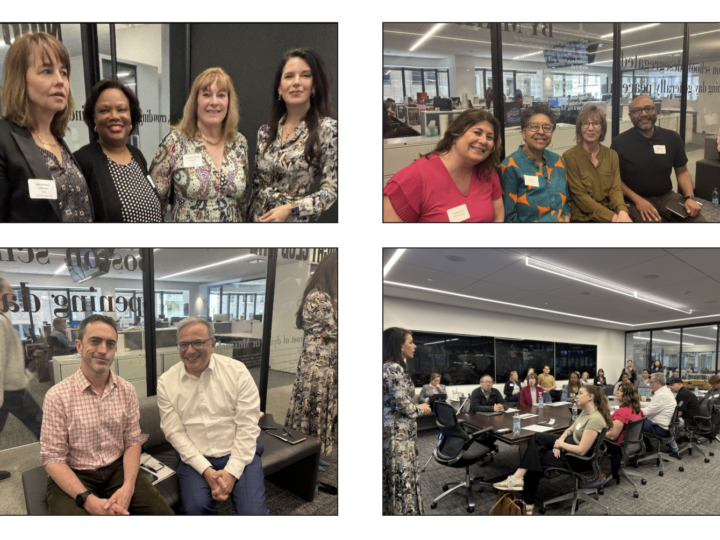 PRSA Boston hosts the 10th anniversary “Meet The Boston Globe” event