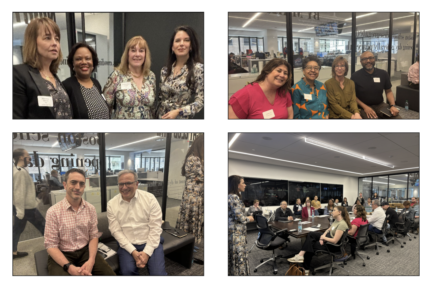PRSA Boston hosts the 10th anniversary “Meet The Boston Globe” event